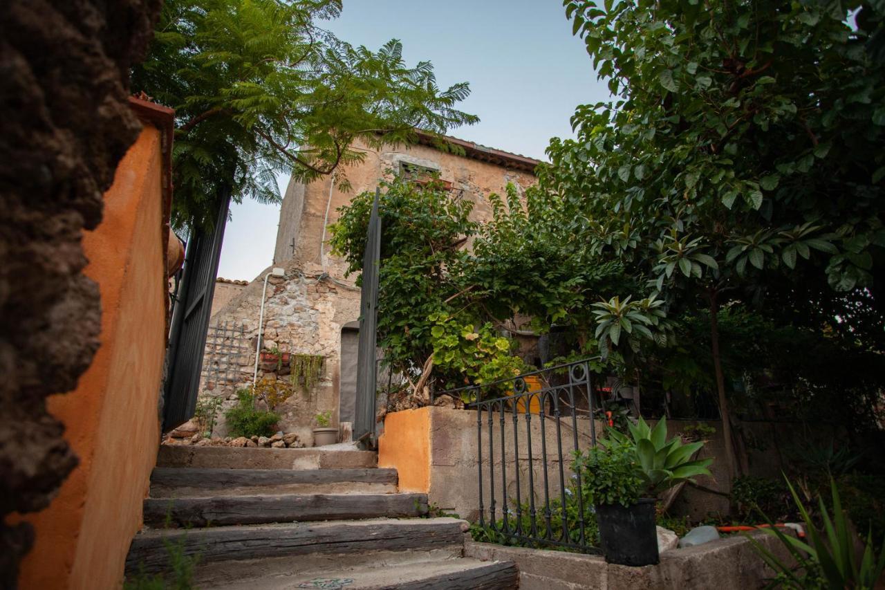 Casa Vacanze Fondaco Di Scillato Scillato  Екстер'єр фото