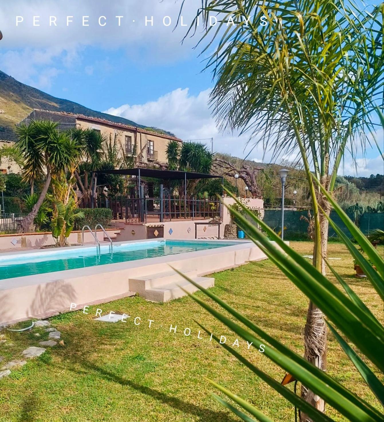 Casa Vacanze Fondaco Di Scillato Scillato  Екстер'єр фото